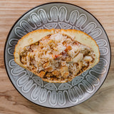 Shellfish Linguine & Wine Box