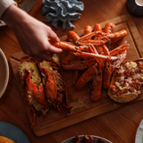 Luxury Seafood Platter