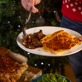 Delivery Tuesday 30th December: Dean's Luxury Steak Pie Kit