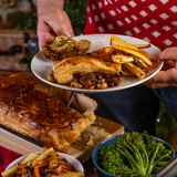 Delivery Tuesday 30th December: Dean's Luxury Steak Pie Kit