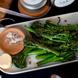 Delivery Tuesday 30th December: New Year's Eve 3-Course Celebration Menu