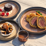 3-Course Luxury November Menu