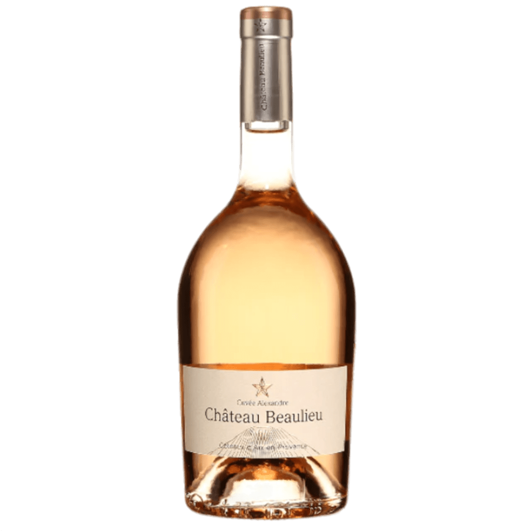 Château Beaulieu, `Cuvée Alexandre` Coteaux d'Aix-en-Provence Rosé