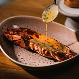 3-Course Luxury November Menu