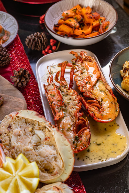 Gourmet Lobster Entree