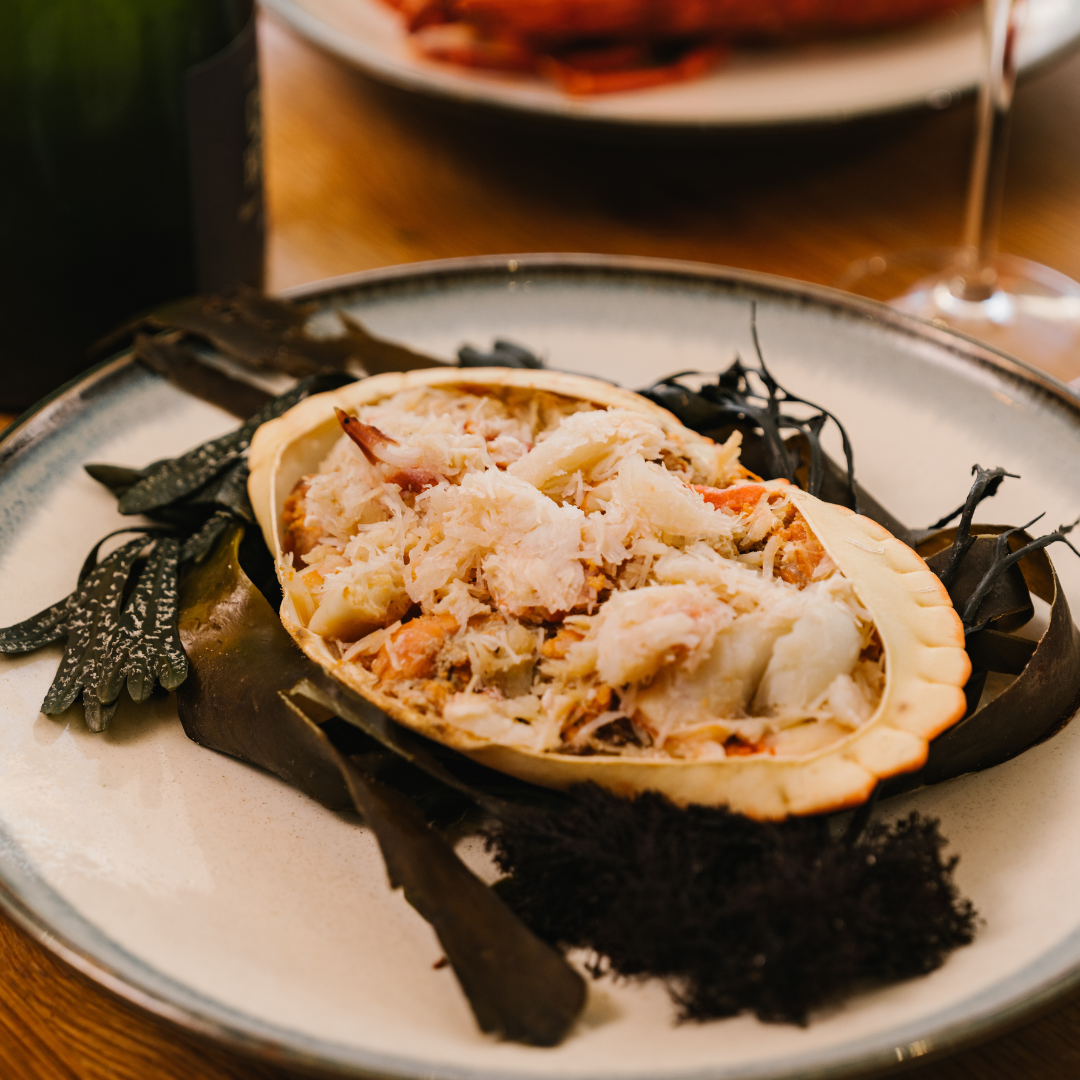 Buy Dressed Crab Online | Nationwide Delivery – Haar at Home