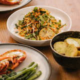 Spicy Mango Slaw