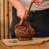 1kg Tomahawk (Dry-Aged Beef Steak)