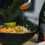 Spicy Mango Slaw