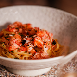 Shellfish Linguine & Wine Box