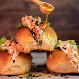 Lobster Brioche Box