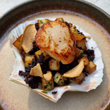 3-Course Luxury November Menu