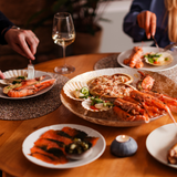 Luxury Seafood Platter