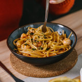 Shellfish Linguine & Wine Box