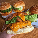Luxury British Wagyu Burger Kit