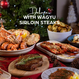 Dean's Deluxe Festive Feast for 4