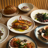 Limited Edition: May Seasonal Menu