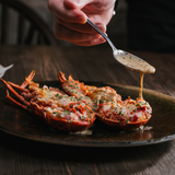 Serves Two - Luxury 4-Course Mothers' Day Menu - Delivery Friday 13th March