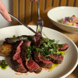 Limited Edition: May Seasonal Menu