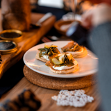 Festive Canapés: Dean's Trio of Trout