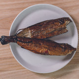Arbroath Smokies (with Rye Bread & Butter)