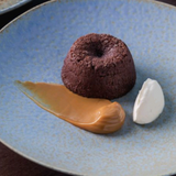 Two Dark Chocolate Fondants