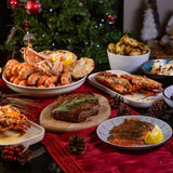 Dean's Deluxe Festive Feast for 4
