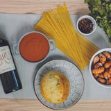 Gift a Shellfish Linguine & Wine Box