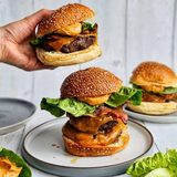 Best of Both: Wagyu Burgers & Scottish Lobster Rolls