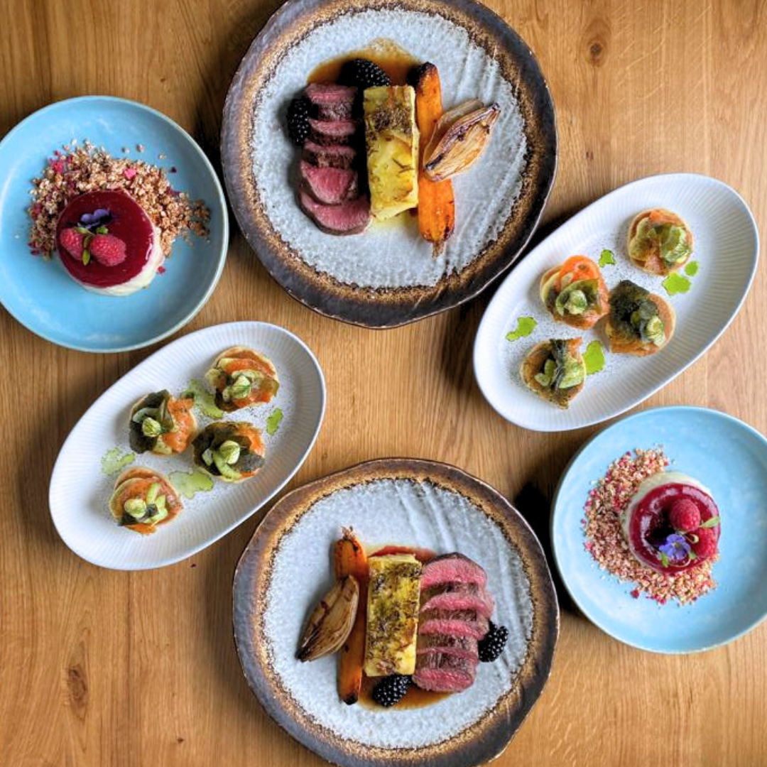 Seasonal Menu: Autumn