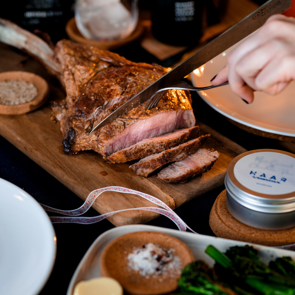 Luxury Fathers' Day Steak & Beer Box: Delivery Friday 14th June