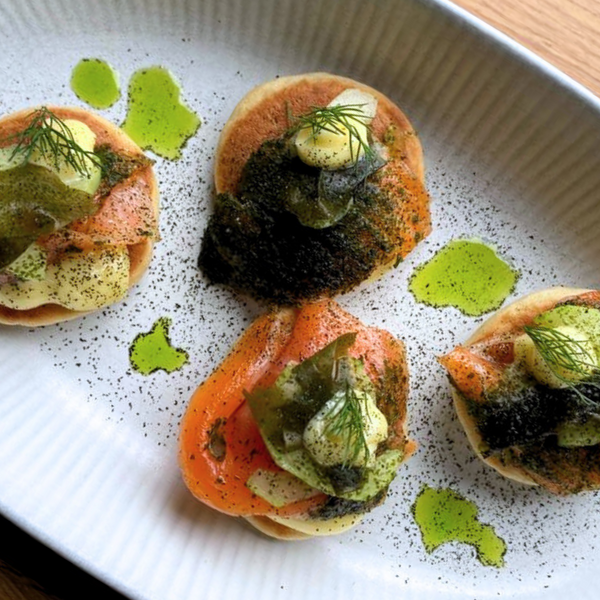 Seasonal Menu: Autumn