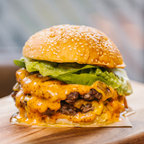 Best of Both: Wagyu Burgers & Scottish Lobster Rolls