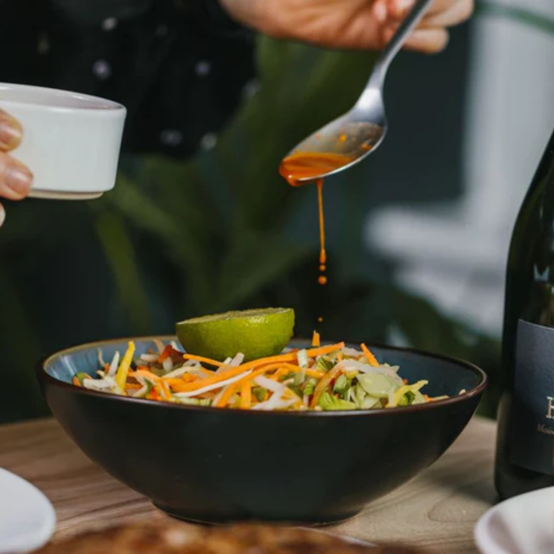 Gourmet home best sale delivered meals