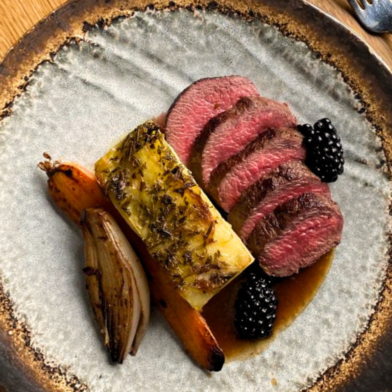 Seasonal Menu: Autumn