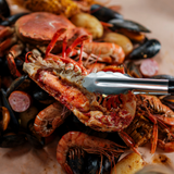 Serves Two: Dean's Luxury Seafood Boil Kit