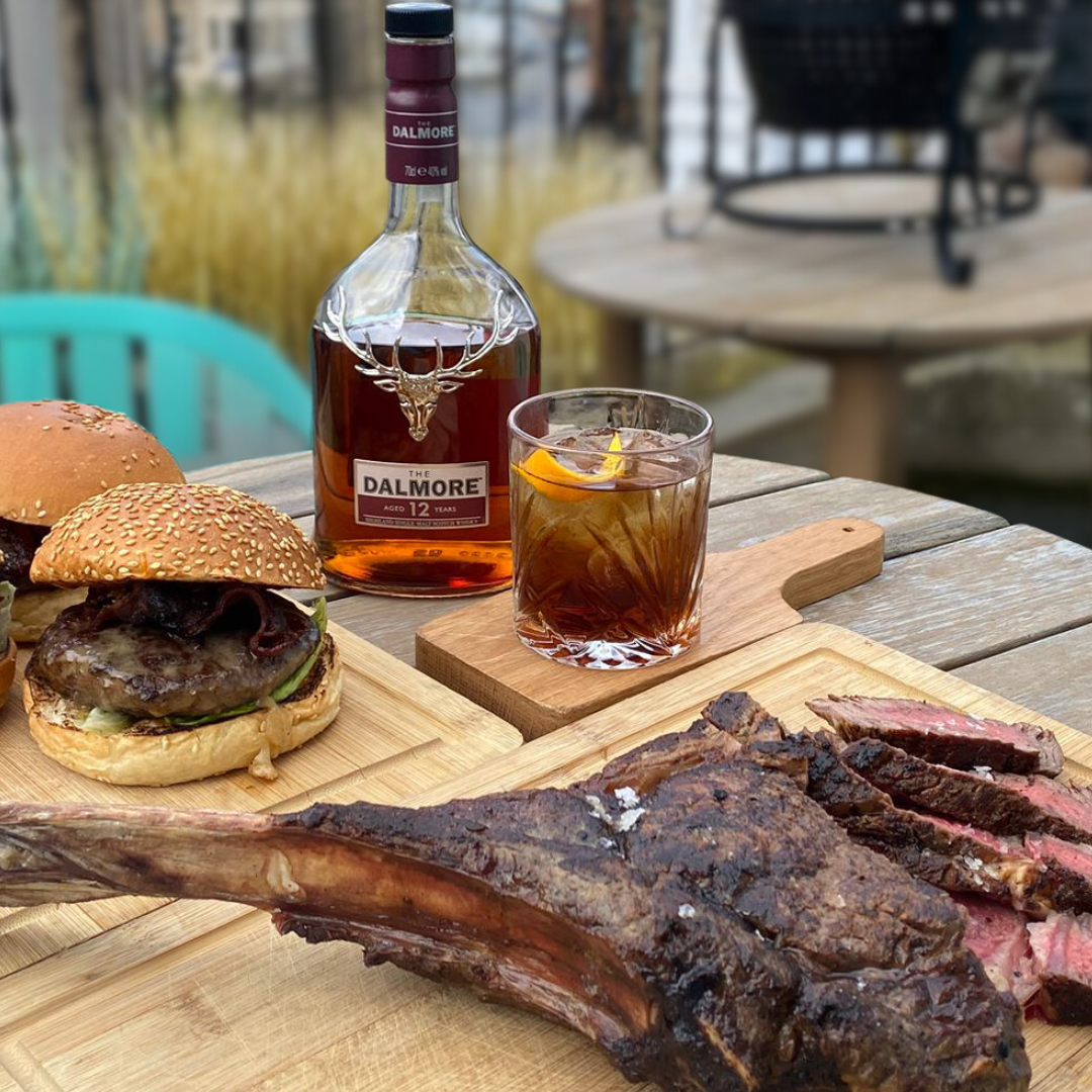 The Good 'Old Fashioned' BBQ Box