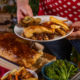 DELIVERY Sunday 29th December: New Year's Wagyu Steak & Mushroom Pie Kit