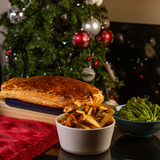 DELIVERY Sunday 29th December: New Year's Wagyu Steak & Mushroom Pie Kit