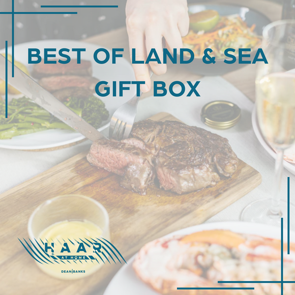 Gift a Best of Land & Sea Box