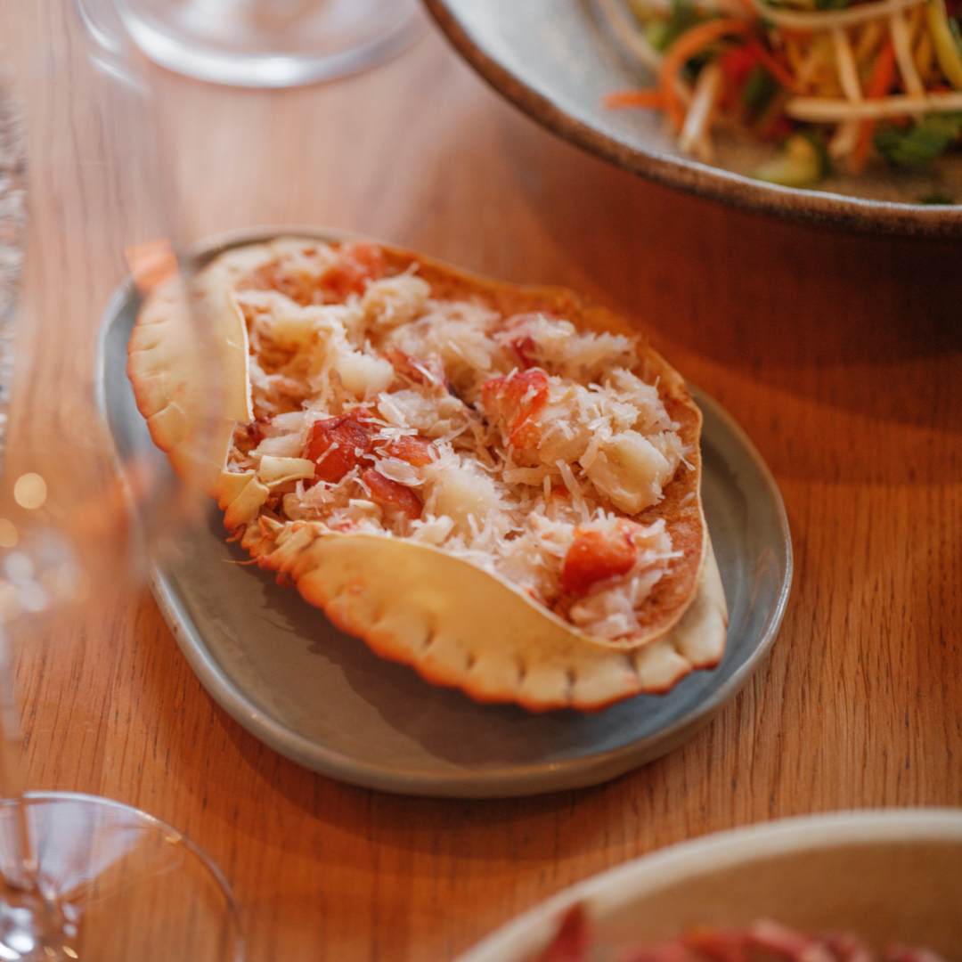 Luxury Lobster & Crab Box