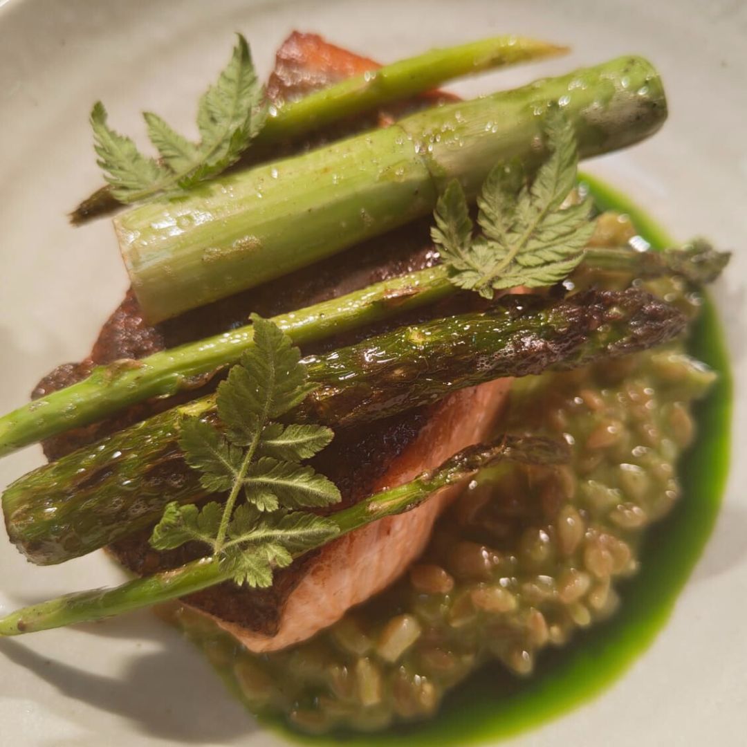 New Menu: Dulse at Home
