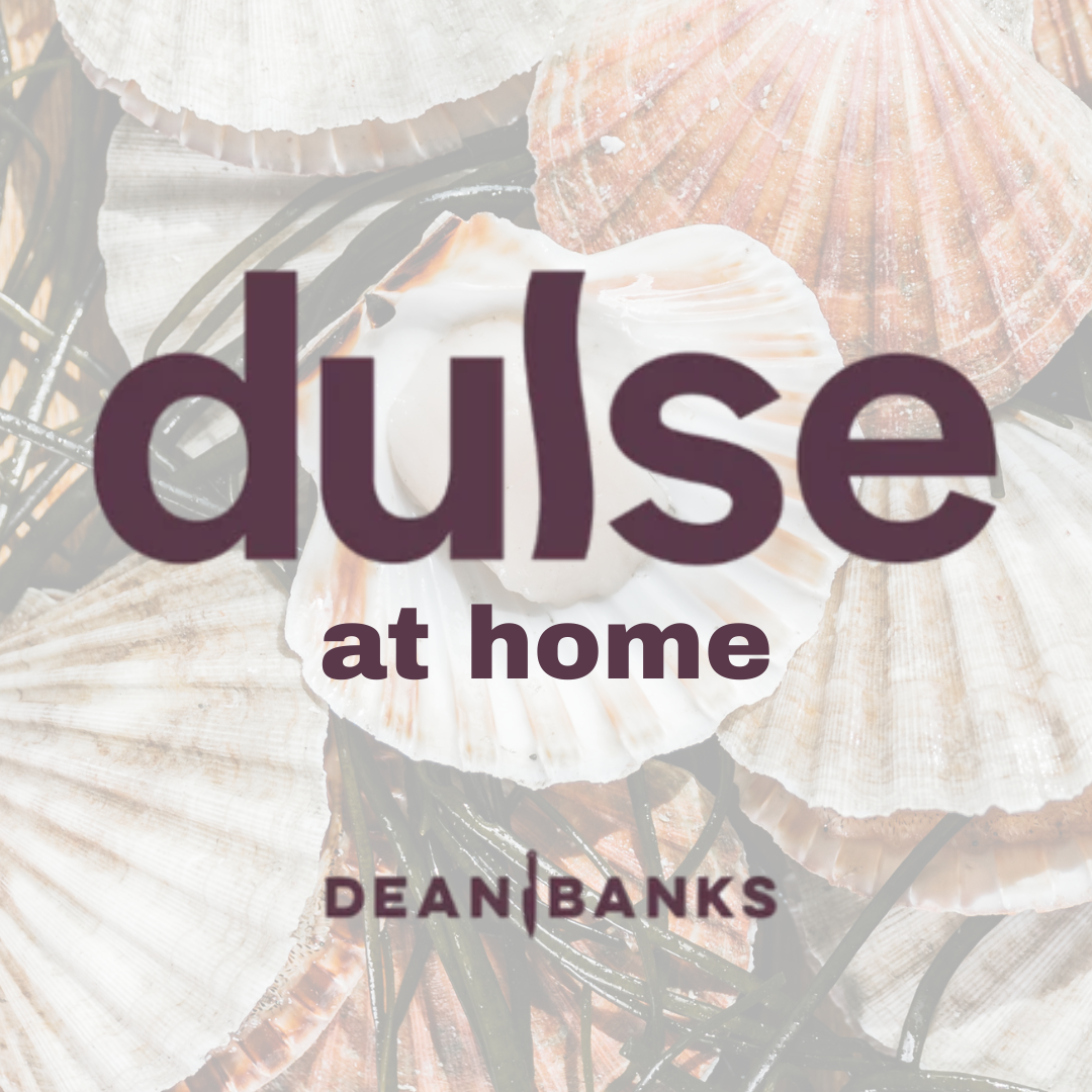 New Menu: Dulse at Home