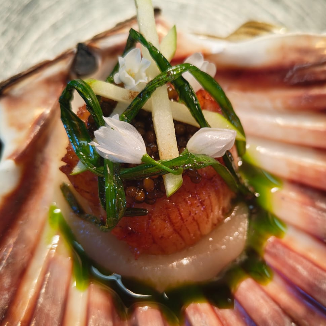 New Menu: Dulse at Home