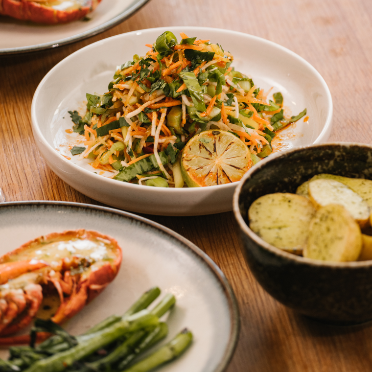 Luxury Lobster & Crab Box