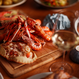 Luxury Seafood Platter