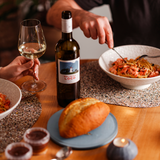 Shellfish Linguine & Wine Box