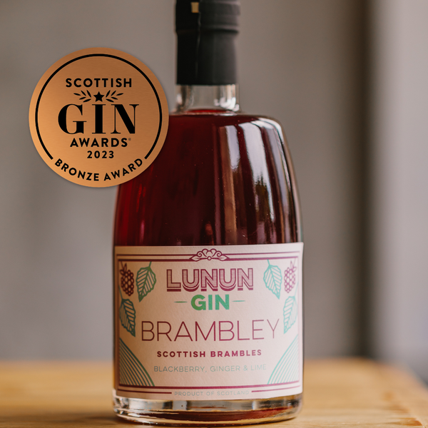 Brambley Gin Liqueur by Dean Banks