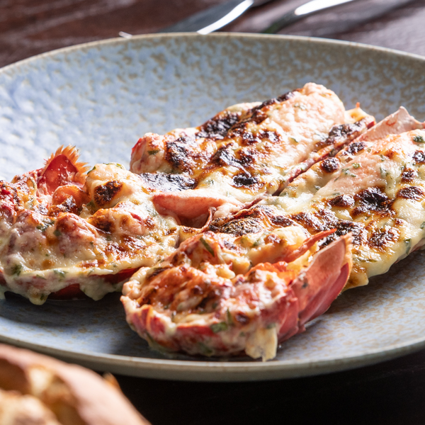 Festive Lobster Entrée
