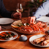 Luxury Seafood Platter